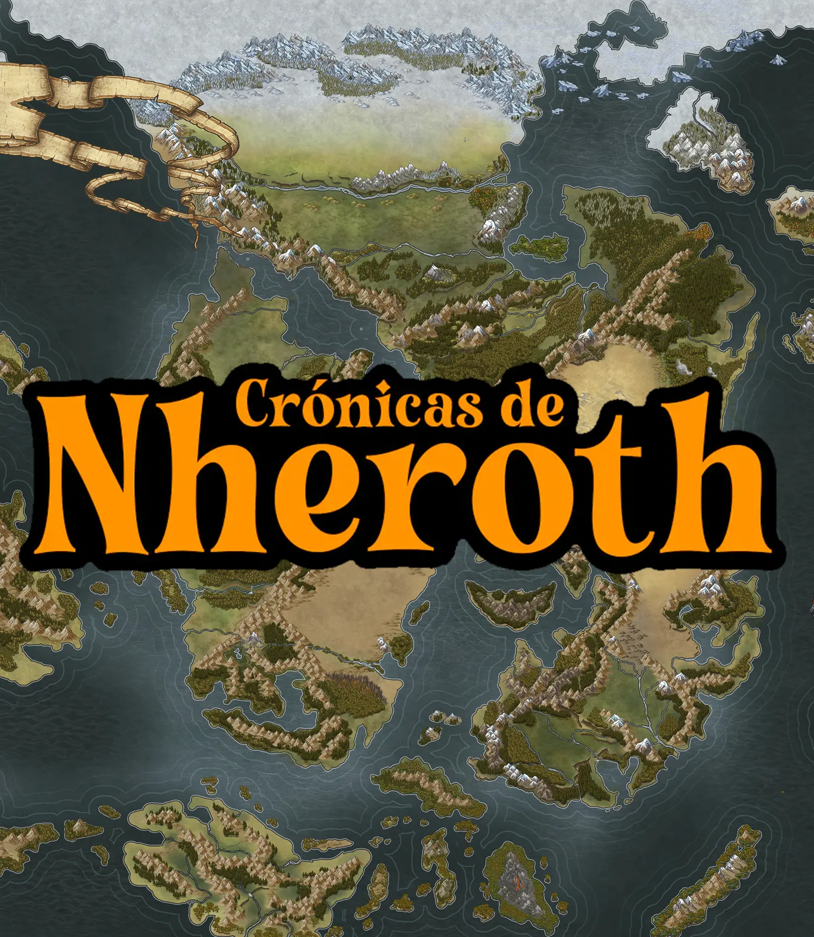 Crónicas de Nheroth